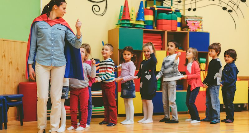 L’Association rappelle l’importance de la garde scolaire pour les élèves de maternelle 4 ans à temps plein en milieu défavorisé