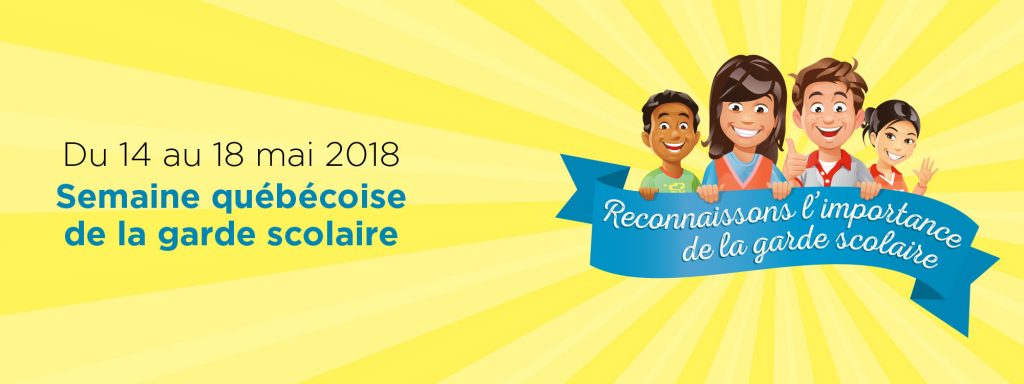 Semaine québécoise de la garde scolaire : soulignons le travail du personnel en garde scolaire!