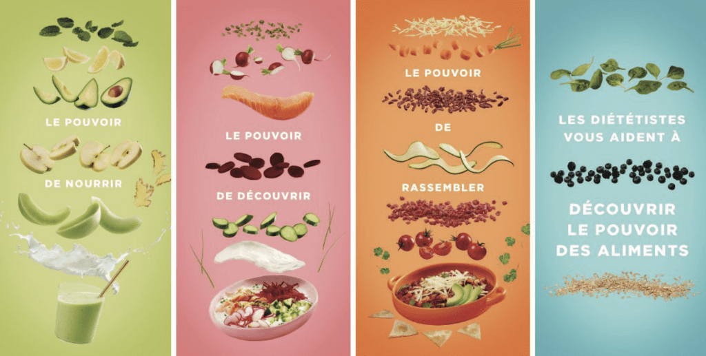 Mars : mois de la nutrition!