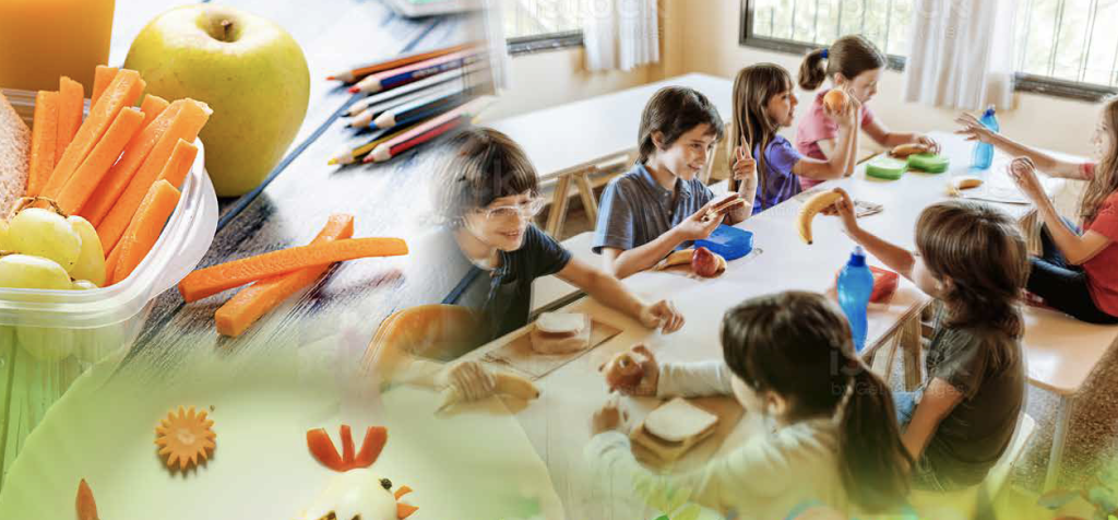 Lancement de Dîners animés Je goûte, j’apprends! pour le mois de la nutrition