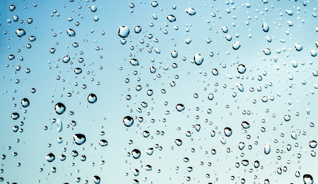 L’eau partout où je joue, apprends et vis!