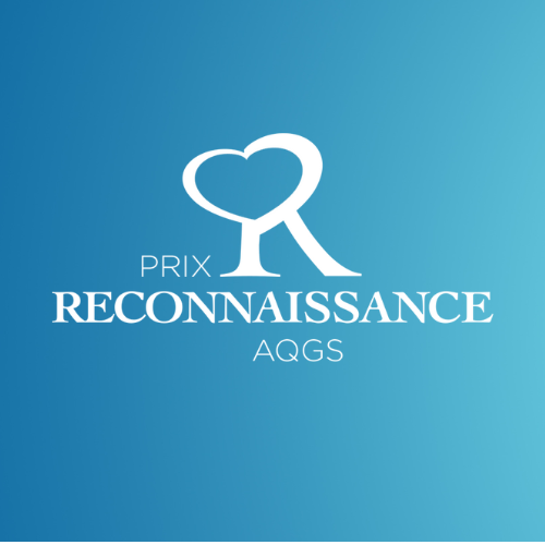 Prix Reconnaissance AQGS