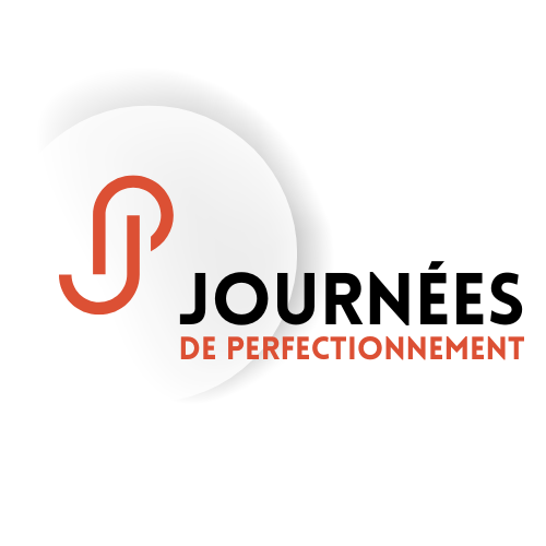 Logo des Journées de perfectionnement