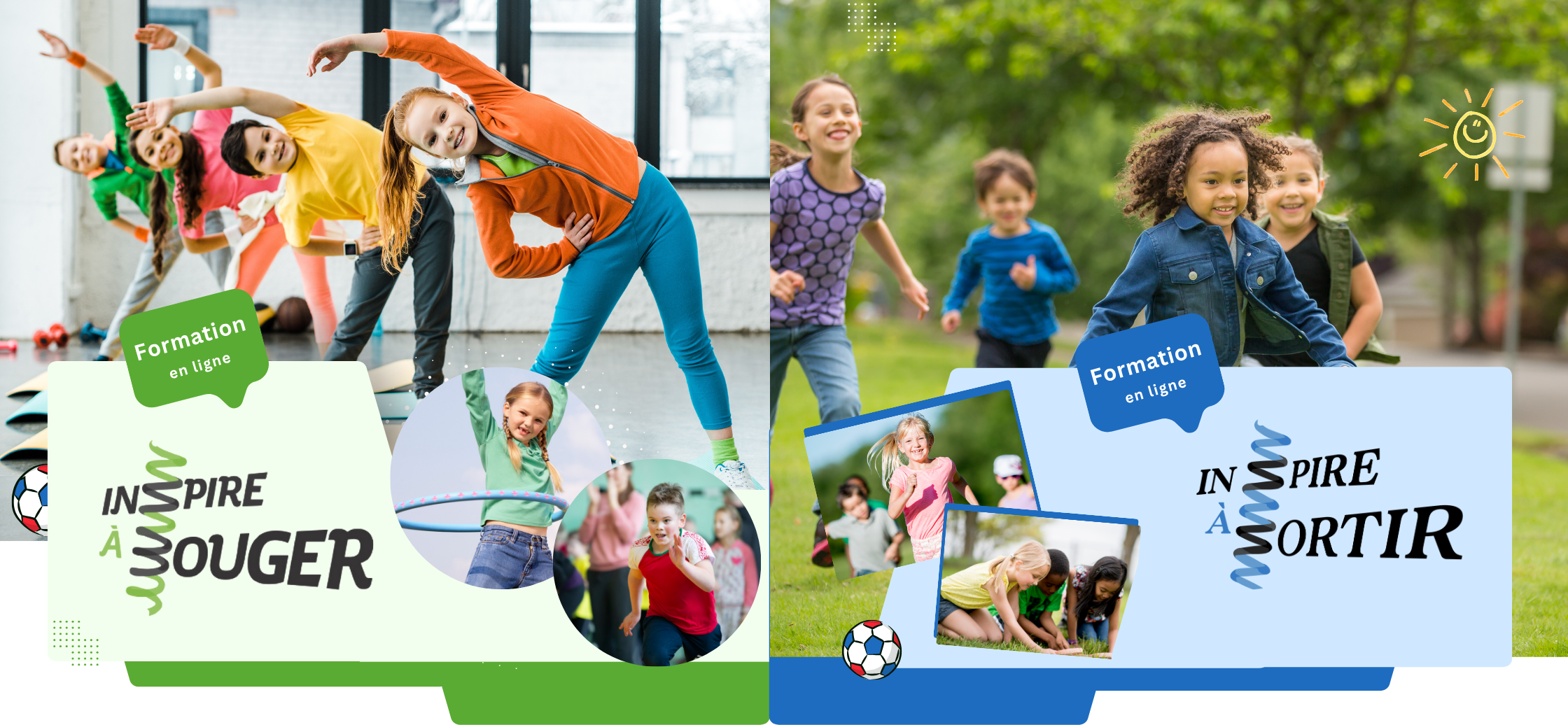 Bannière Volet Activité Physique