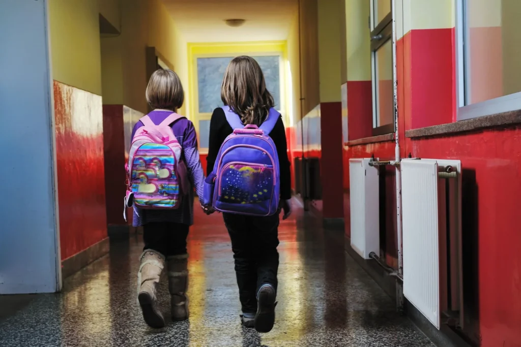 Graphique dépenses en éducation