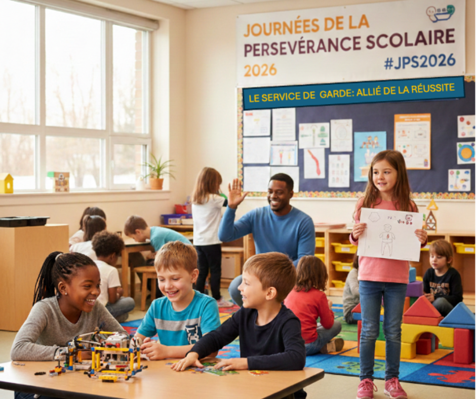 Journées de la persévérance scolaire - #JPS2026
